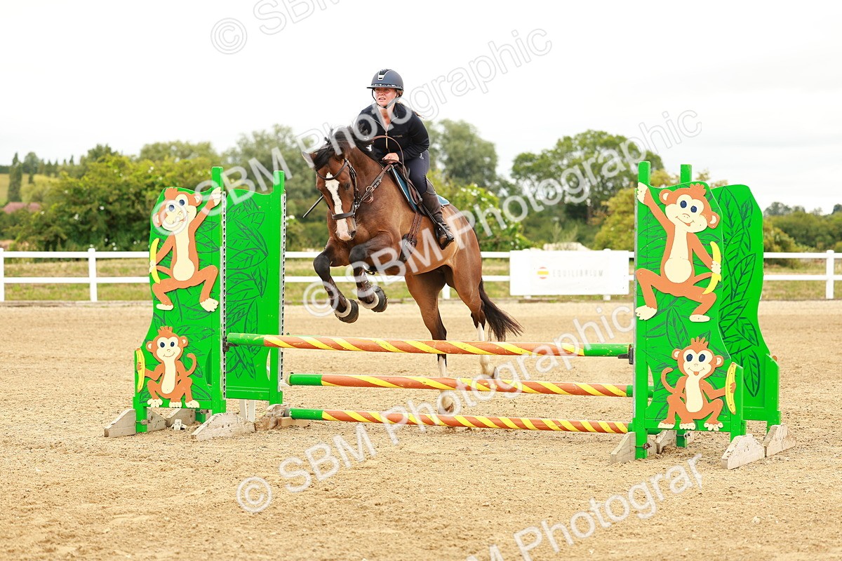 SBM_001507 - Class 8 - Clear Round