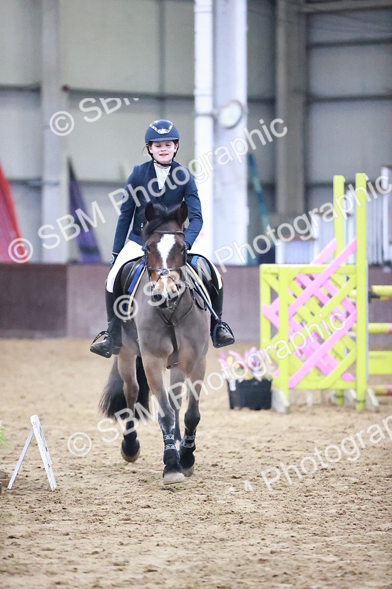 SBM_002995 - Class 13 - Blue Chip Pony Newcomers 1.00m
