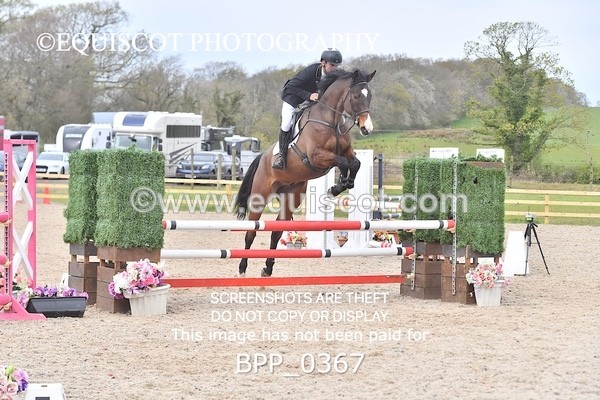 BPP_0367 - CLASS 3 FRI Senior Discovery/ 1m Open