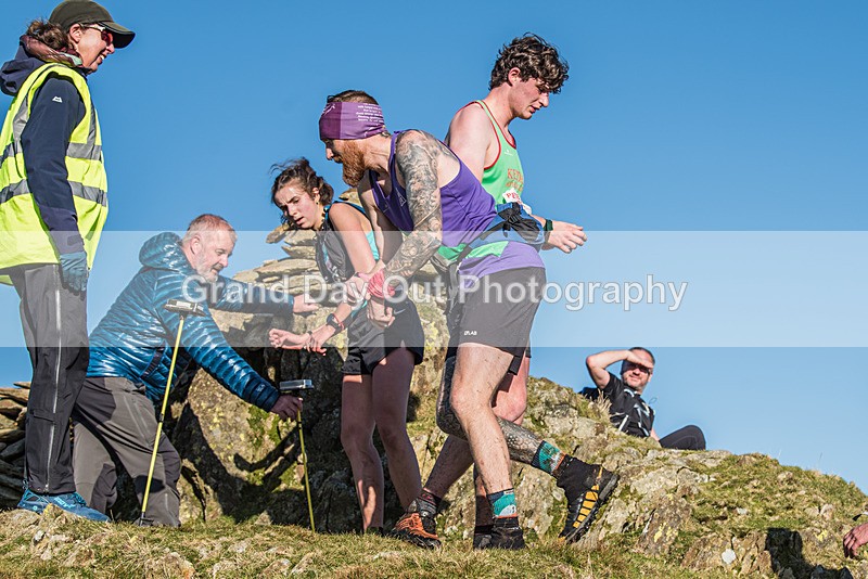Dunnerdale-334 - Dunnerdale Fell Race Saturday 11th November 2023