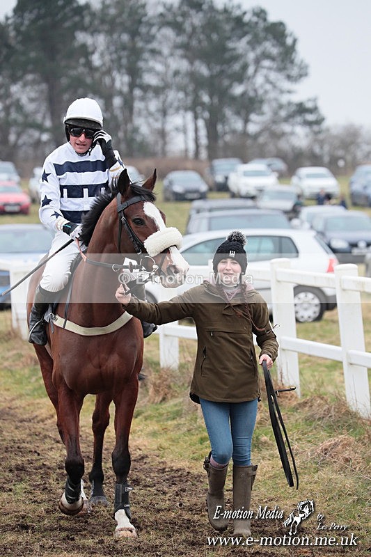 PtP 160225 476 - Combined Service Point-to-Point Races Larkhill 16/02/25