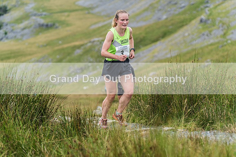 Ingleborough-168 - Ingleborough Mountain Race Saturday 20th July 2024