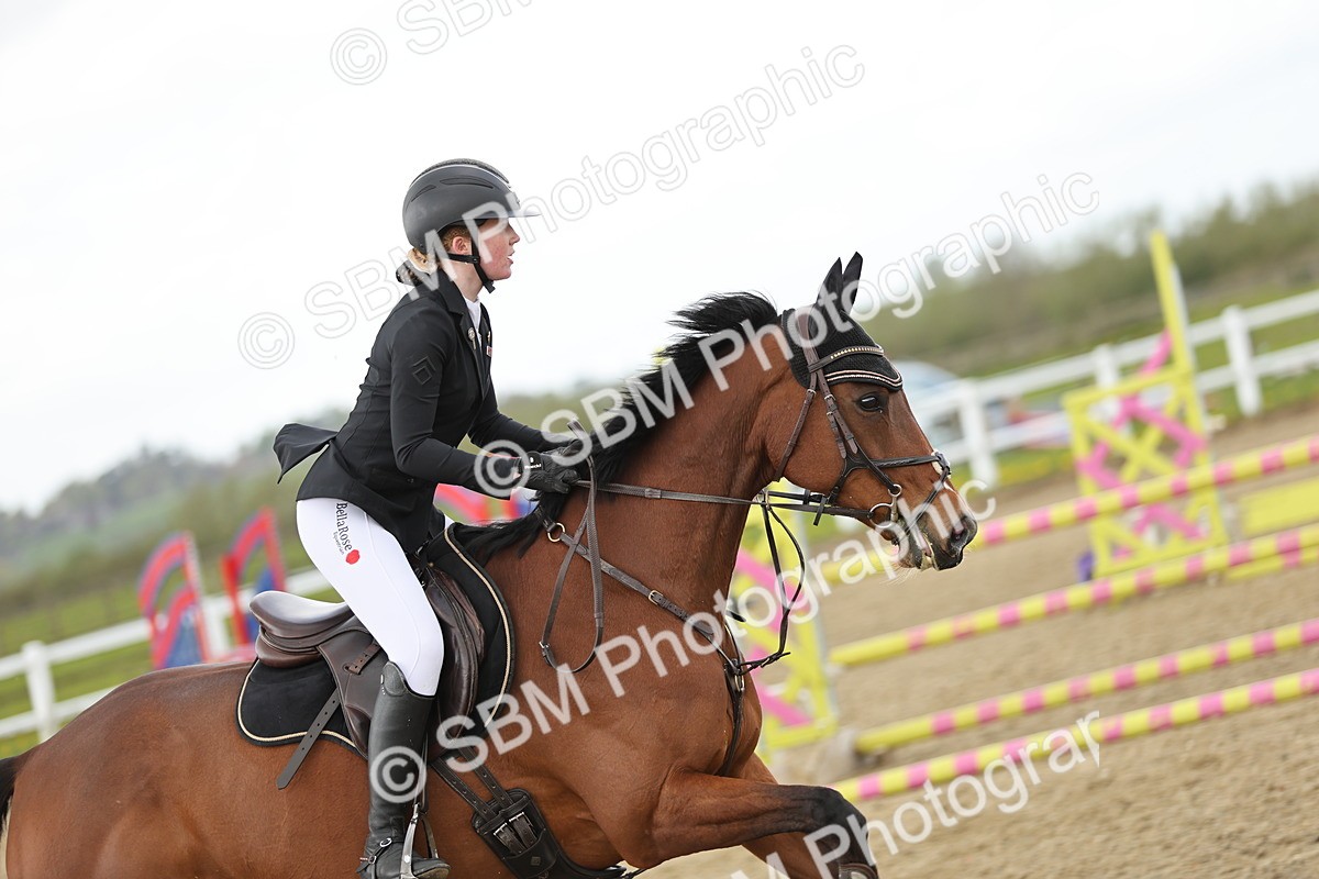 SBM_000408 - Class 2 - Senior British Novice - 90cm