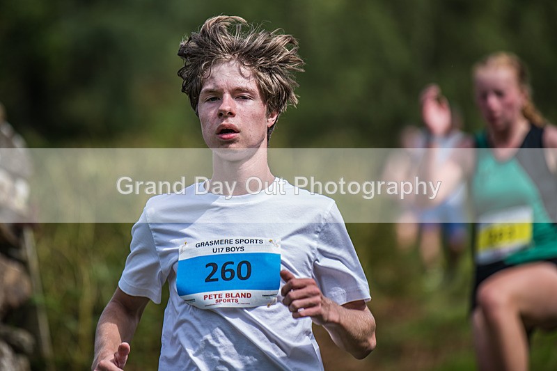 Grasmere Sports-442 - Grasmere Sports Junior & Senior Fell Races Sunday 24th August 2025