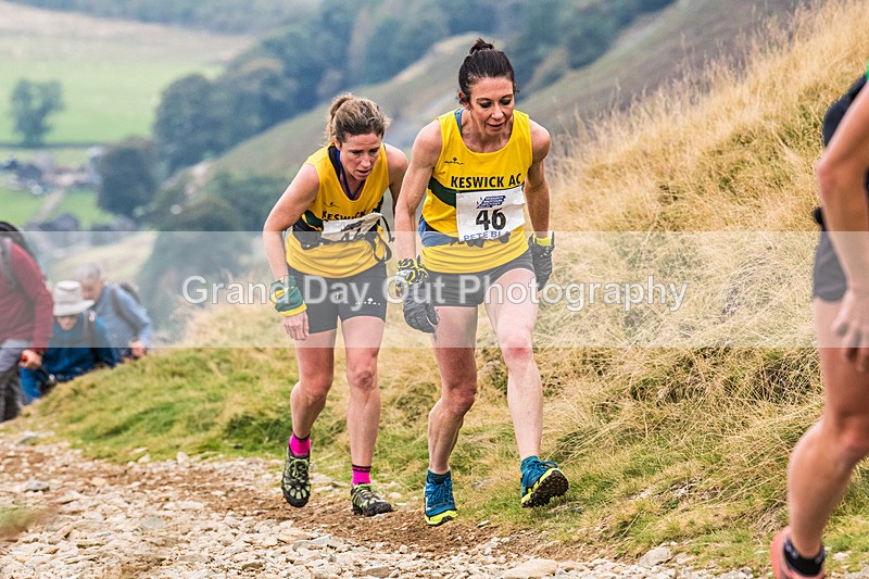 HBMR-222 - Hodgson Brothers Mountain Relay Leg 1 Saturday 5th October 2024