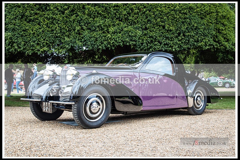  - Concours D'Elegance 2020