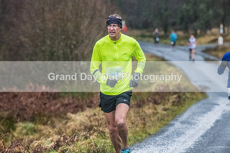 HTE Winter 10-135 - High Terrain Events Kielder Winter 10 Mile Trail Run Saturday 7th January 2023