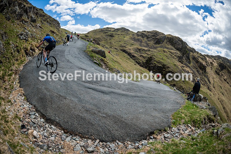 115611 - Hardknott Hairpin 11.00 - 12.00