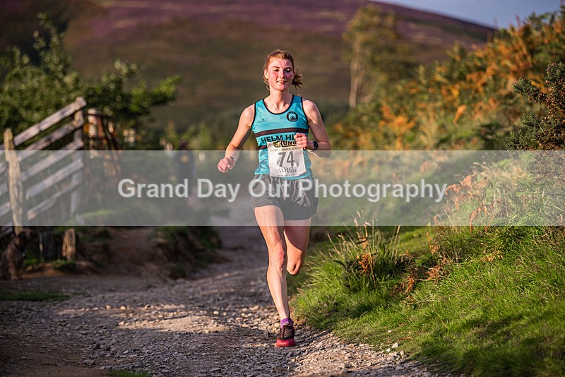 Not Round-489 - Not Round Latrigg Race Wednesday 16th August 2023