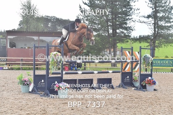 BPP_7337 - CLASS 6 National 1.30m Open