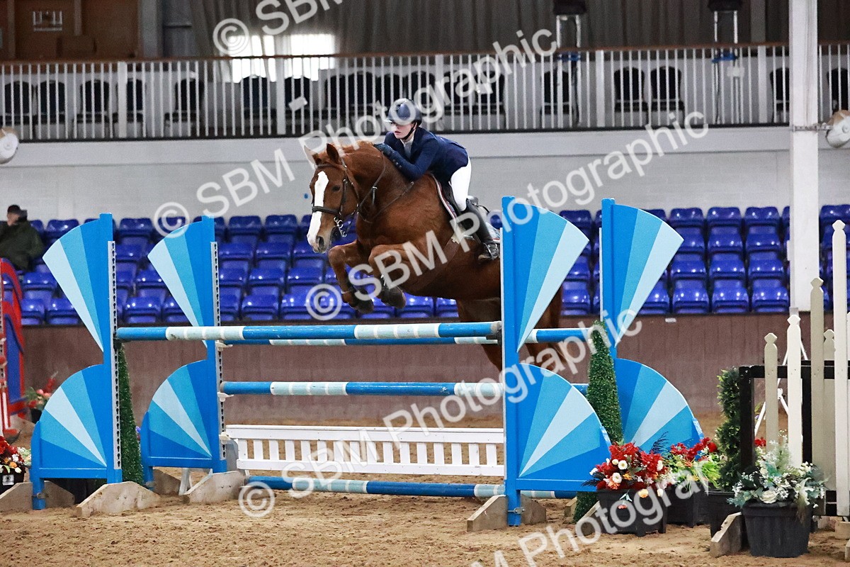 SBM_001671 - Class 5 - Senior Foxhunter 1.20m
