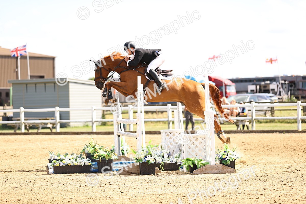 SBM_004420 - Class 23 - Talent Seekers Inc 7Yr Old Championship Qualifier 1.30 - 2nd Half