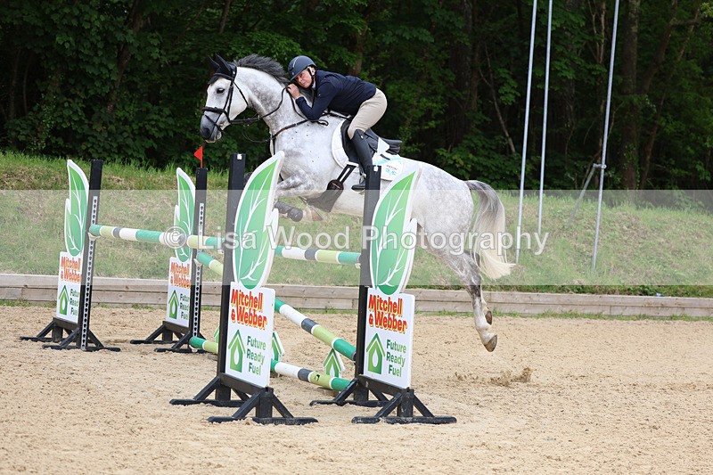 3E7A9667 - Class 9: Senior Foxhunter/1.20 open