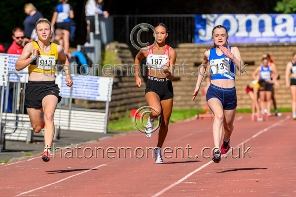 Age26 SUN-920921 - Track Female Set One
