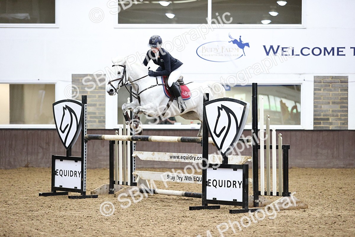 SBM_000975 - Class 5 - Pony Foxhunter - 1.10m