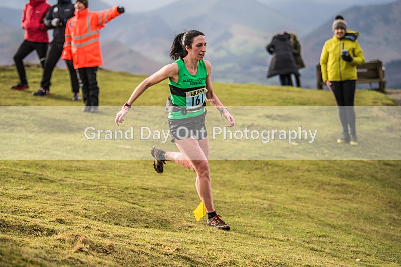 Loopy Latrigg-122 - Kong Loopy Latrigg Fell Race Saturday 27th January 2024
