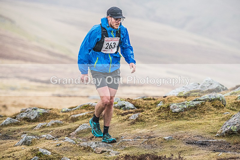 Carrock Fell-172 - Carrock Fell Race Sunday 10th March 2024