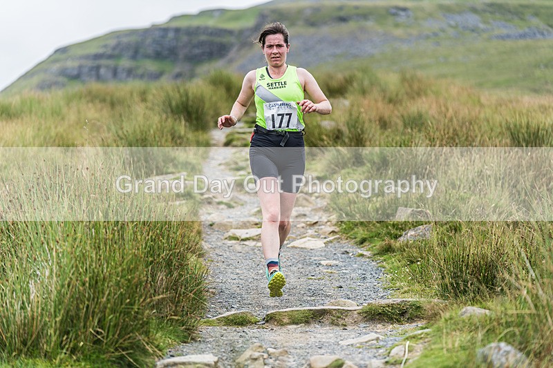 Ingleborough-943 - Ingleborough Mountain Race Saturday 20th July 2024