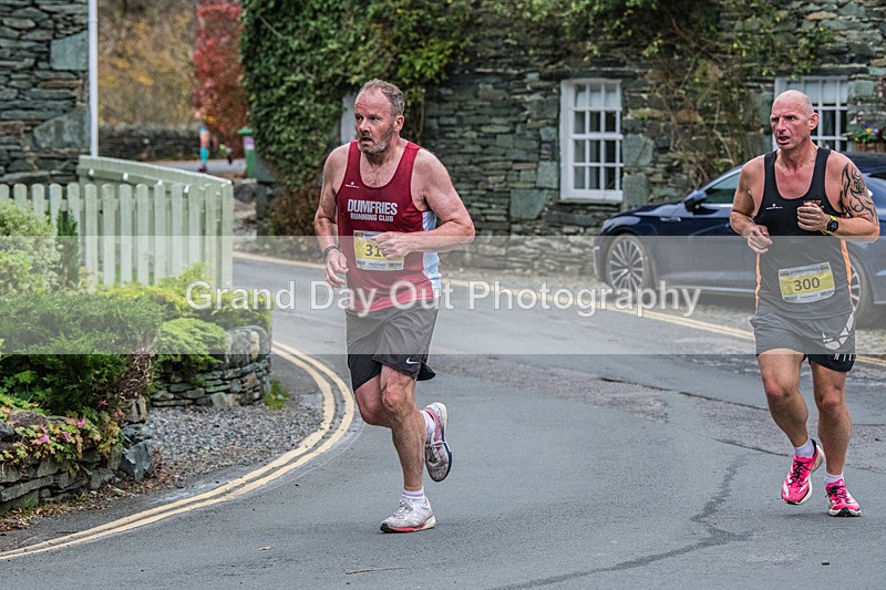 Derwentwater-464 - Derwentwater 10 Mile Road Race Sunday 3rd November 2024