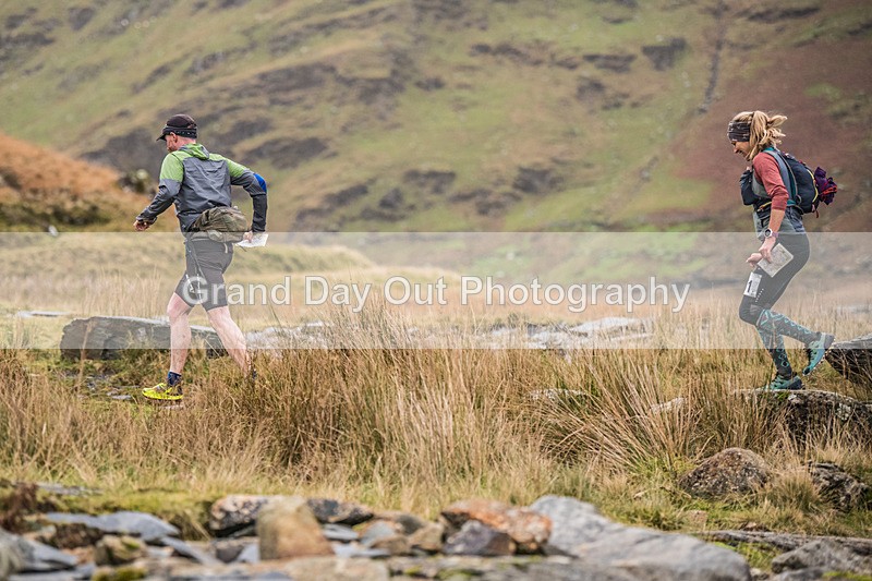 Kong MMM-520 - Kong Mini Mountain Marathon Round 3 North Wales Blaenau Ffestiniog  Sunday 27th November 2022