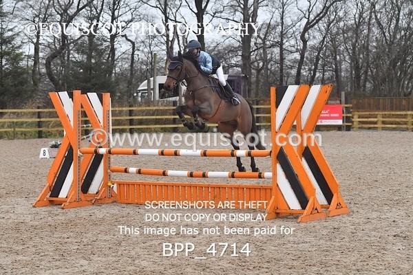 BPP_4714 - CLASS 6 Pony Newcomers/ 1m Open