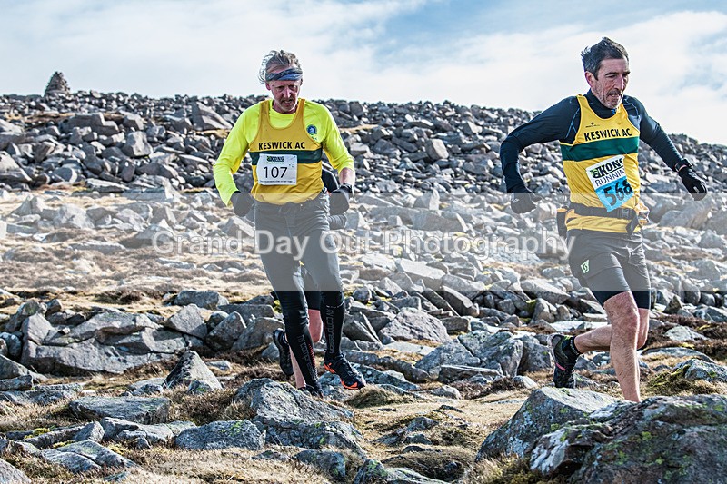 Carrock-286 - Carrock Fell Race Sunday 12th March 2023