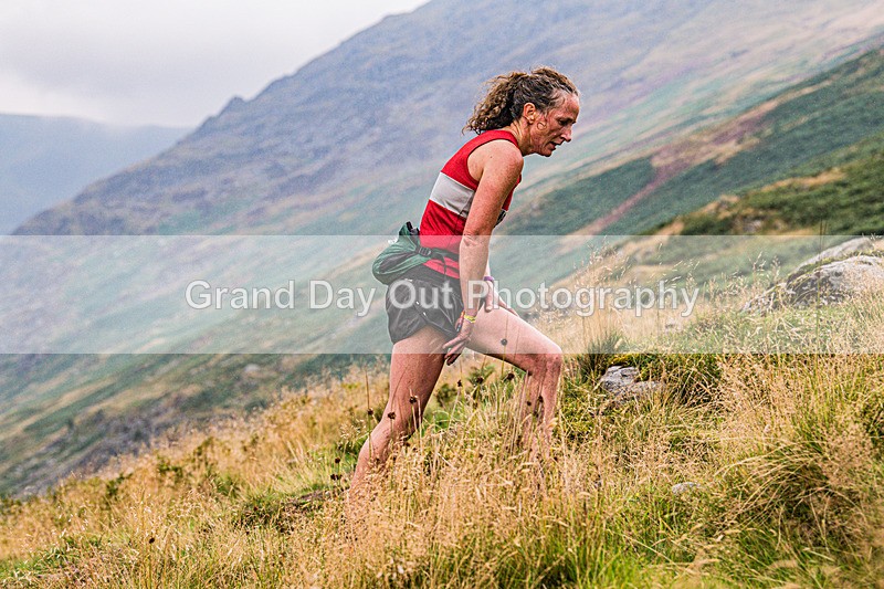 Grisedale Horseshoe-1109 - Grisedale Horseshoe Fell Race Saturday 3rd September 2022