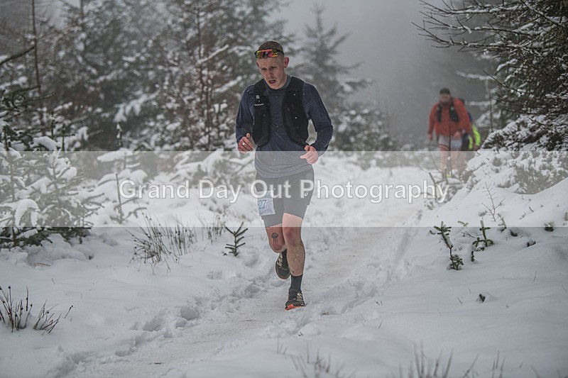 Glentress-1721 - High Terrain Events Glentress 42, 21 & 10K Trail Races Sunday 15th February 2026