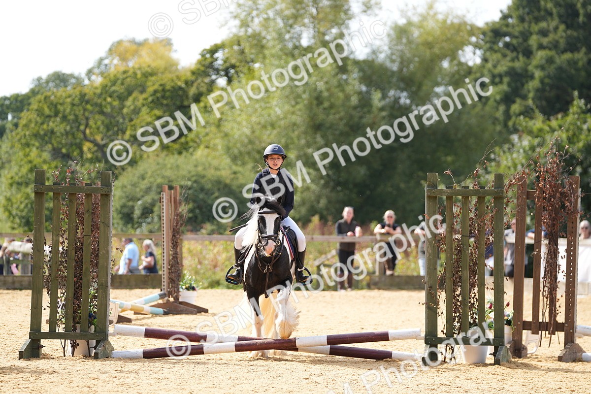 SBM_65801 - J2 - Mini Tour Junior Pony 30cm Championship