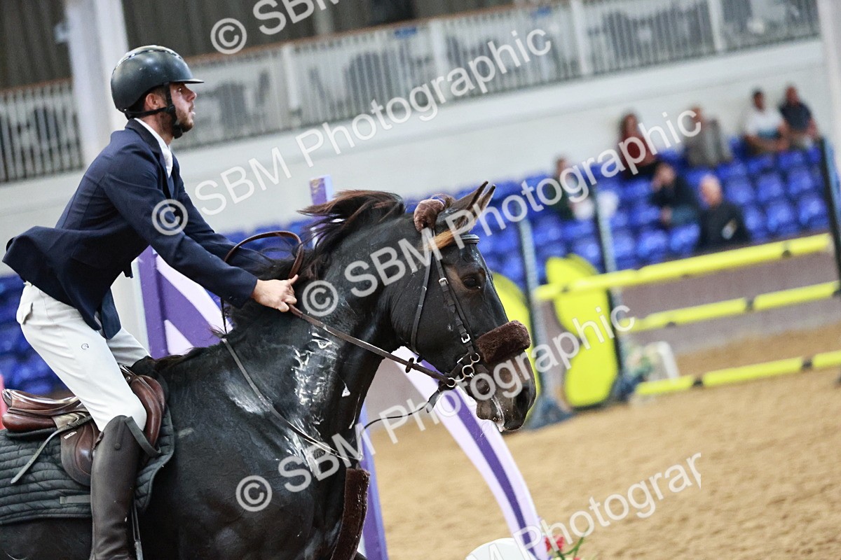 SBM_001876 - Class 5 - Senior Foxhunter 1.20m