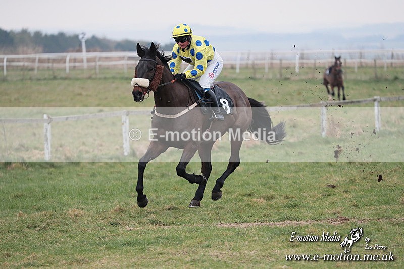 PtP 160225 603 - Combined Service Point-to-Point Races Larkhill 16/02/25