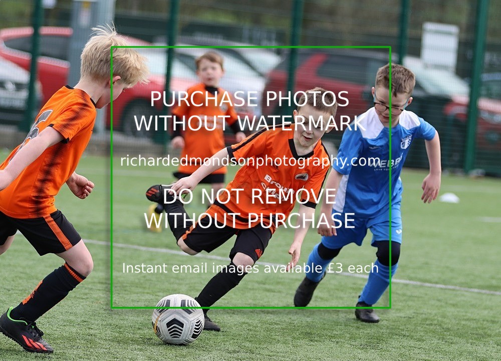 IMG_8462 - Wattsfield Under 7s vs Kirkby Stephen Under 7s (Saturday 1st April 2023)