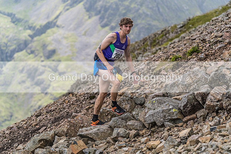 Borrowdale-350 - Borrowdale Fell Race Saturday 3rd August 2024