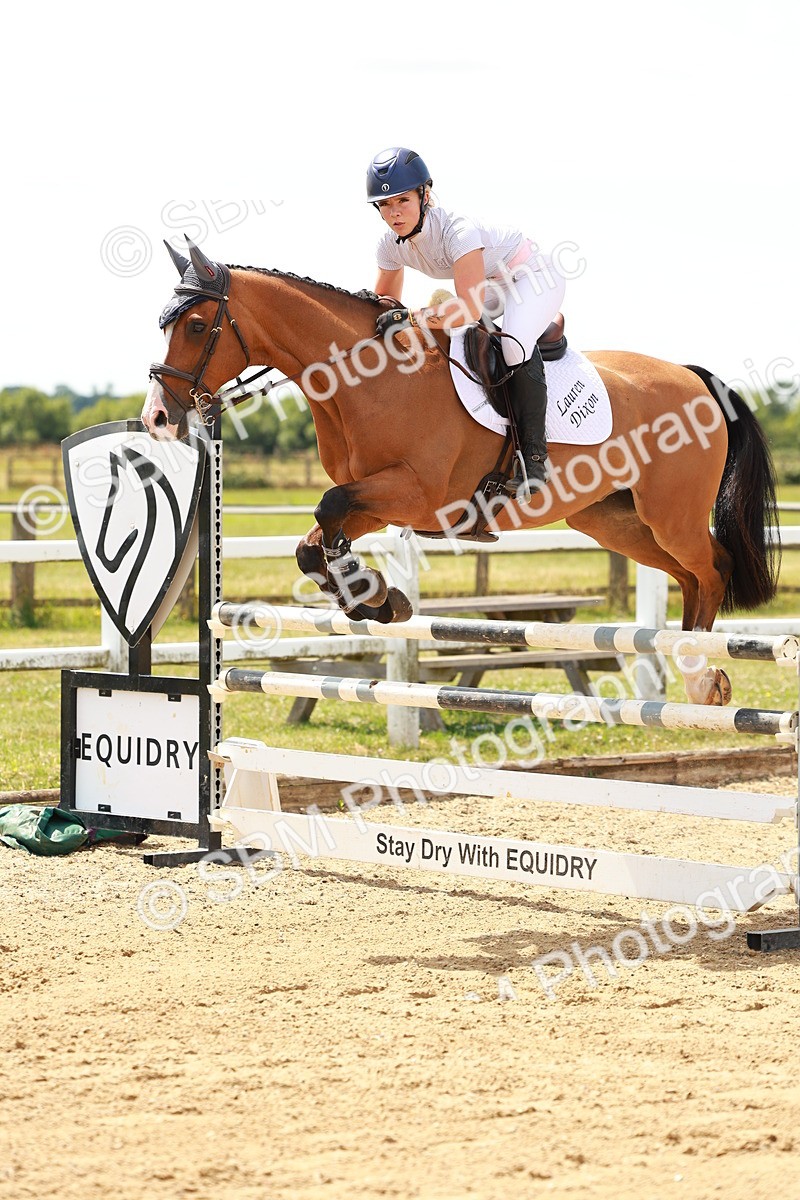 SBM_002821 - Class 14-15 - GFS Senior Newcomers - 1.10m - Senior 1.15m Open