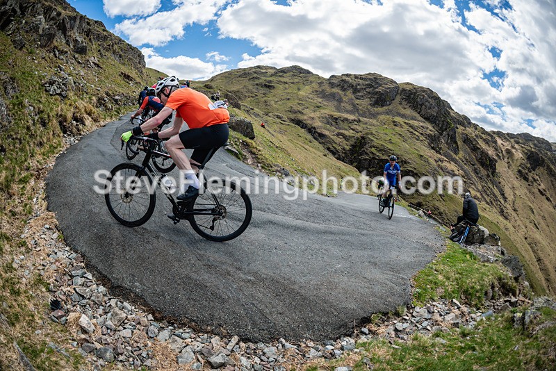 115341 - Hardknott Hairpin 11.00 - 12.00