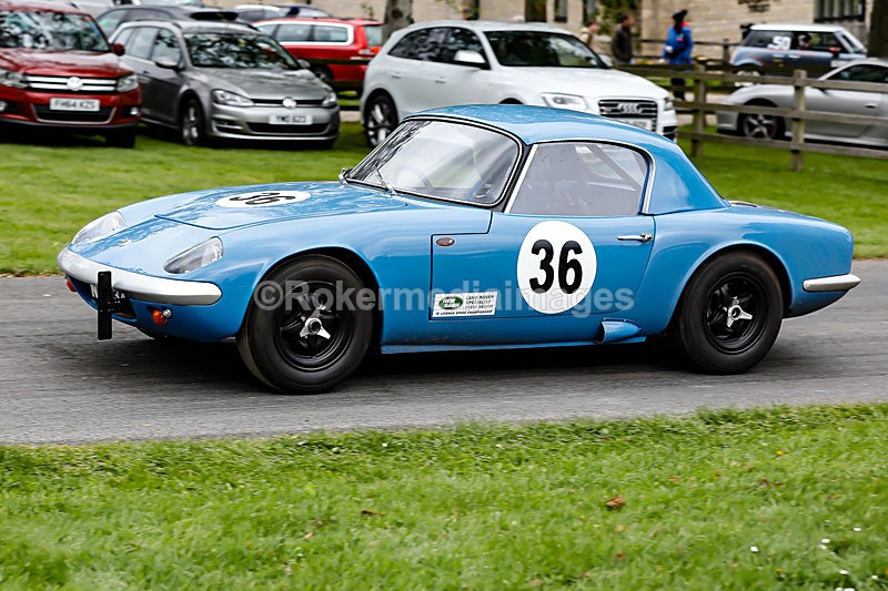  - British & Midland Championship April 27th