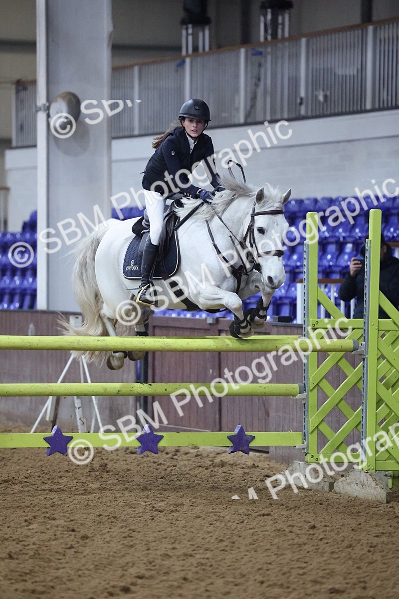 SBM_003625 - Class 12 - STX UK Pony Foxhunter - 1.10m Open