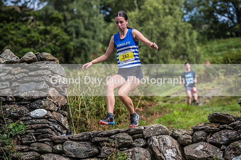 Grasmere Sports-413 - Grasmere Sports Junior & Senior Fell Races Sunday 24th August 2025