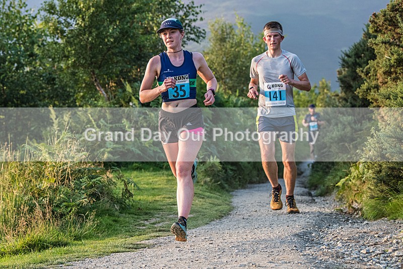 Not Latrigg-618 - Not Round Latrigg Fell Race Wednesday 13th August 2025