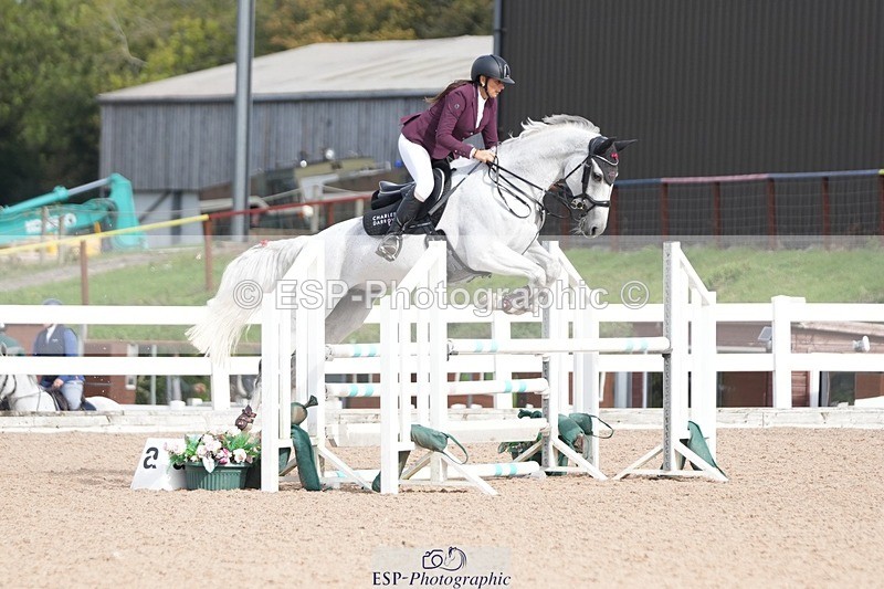 251005-115758-03252 - Cls 25 95cm Amateur Qualifier, Second Round