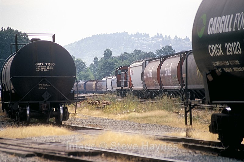 13th July 2004 - North Vancouver, BC