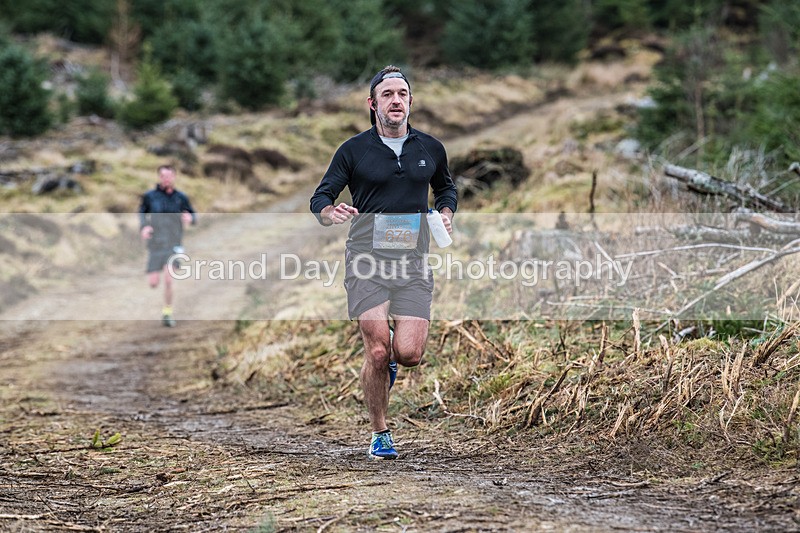 Glentress-1401 - High Terrain Events Glentress Marathon 21 & 10K Trail Races Sunday 18th February 2024