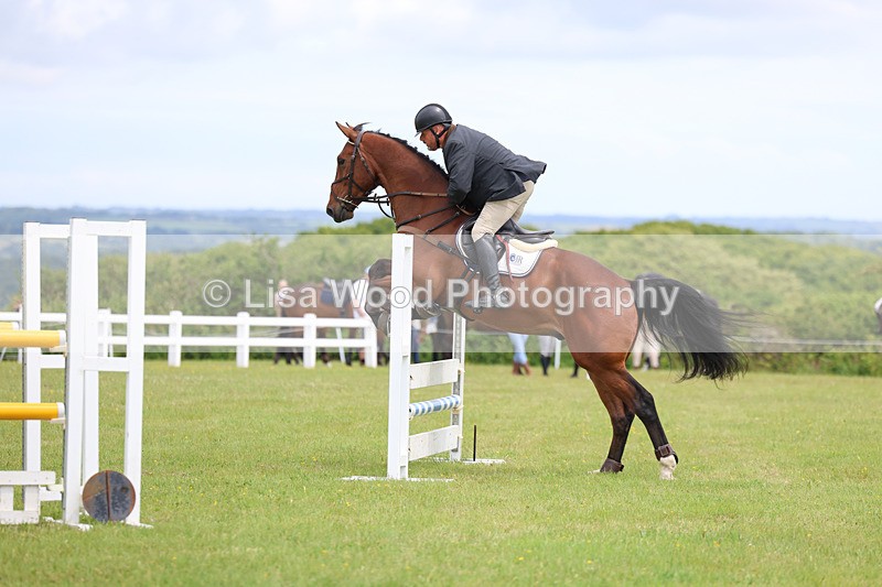3E7A7192 - Class 13: Senior British Novice/90cm open