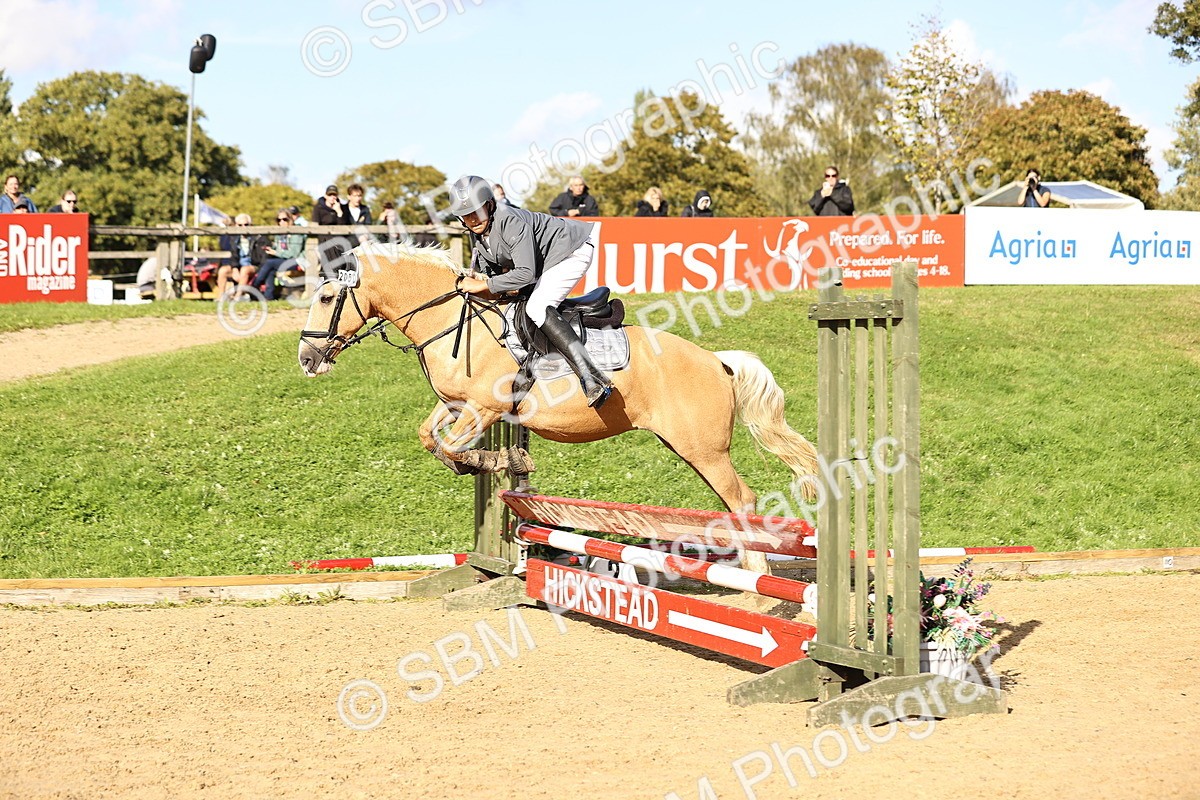 SBM_51369 - J10 - Junior Pony 75cm Championship