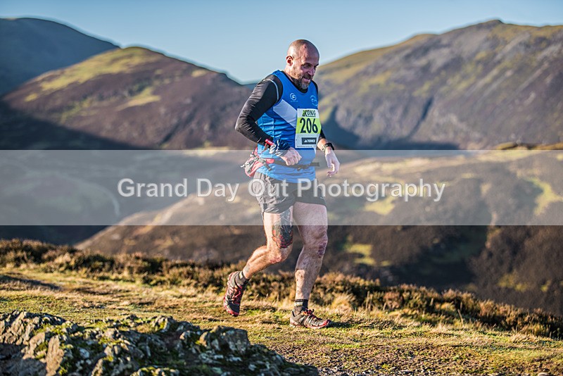 SOB-789 - Kong S.O.B. Fell Race Saturday 6th January 2024
