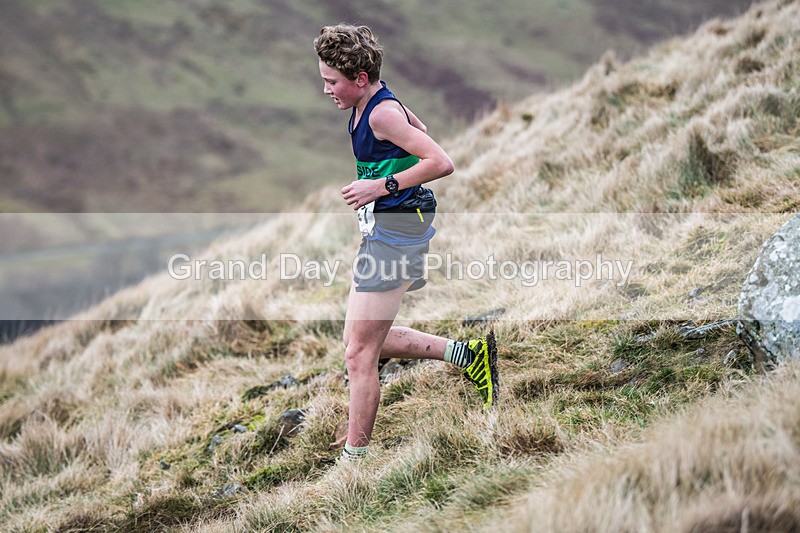 Barbondale-278 - Kendal Winter League Bardondale Junior & Senior Fell Races Sunday 8th February 2026