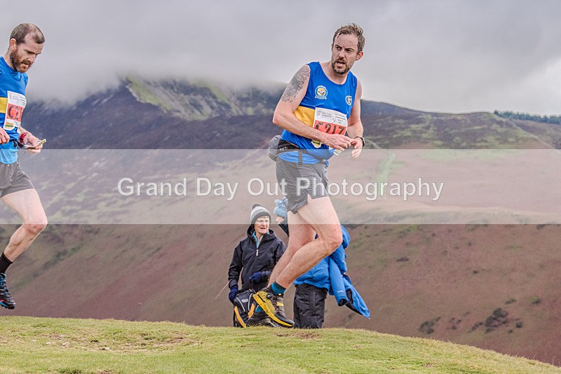 British Fell Relay-2530 - British Fell & Hill Relay Championship Braithwaite Keswick Saturday 21st October 2023