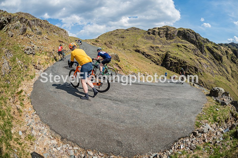 154329 - Hardknott Hairpin 15.00 - 16.00
