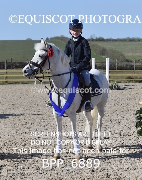 BPP_6889 - CLASS 15 SUN Scottish Branch 128cm Outdoor Championship