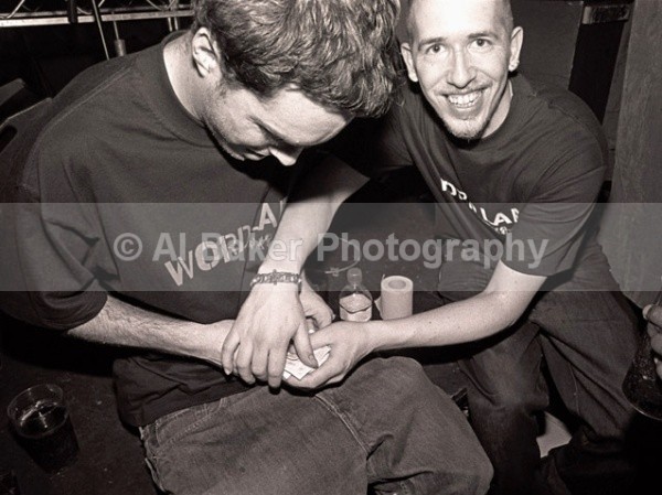 30 david_laub n daddy_skitz - Counter Culture @ planet k manchester 11.03.00